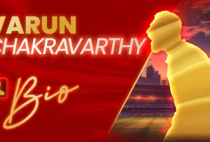 9-Varun Chakravarthy