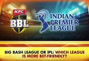 Big Bash League or IPL