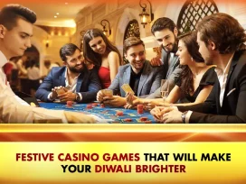 Festive Casino Games That Will Make Your Diwali Brighter