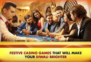 Festive Casino Games That Will Make Your Diwali Brighter