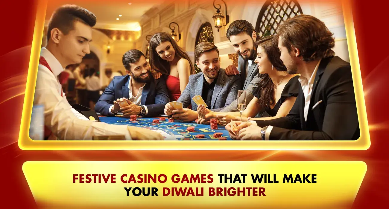 Festive Casino Games That Will Make Your Diwali Brighter