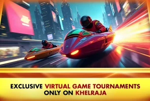 Khelraja.com - Exclusive Virtual Games Tournaments
