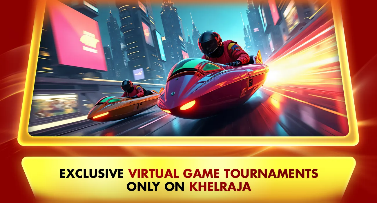 Khelraja.com - Exclusive Virtual Games Tournaments