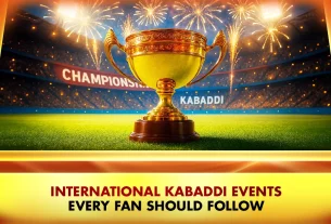 Khelraja.com - International Kabaddi Events Every Fan Should Follow