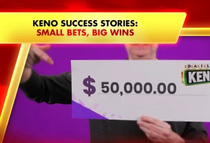 Khelraja.com - Online Keno Lottery Success Stories Small Bets, Big Wins