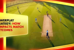 Khelraja.com - Powerplay Strategy How It Impacts Match Outcomes and Cricket Betting