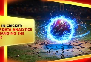 Khelraja.com - Tech in Cricket and Cricket Betting How Data Analytics is Changing the Game