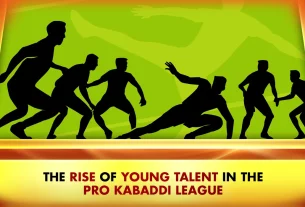 Khelraja.com - The Rise of Young Talent in the Pro Kabaddi League