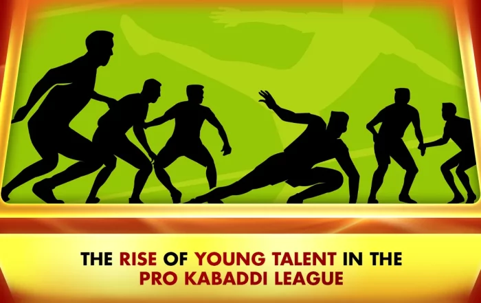 Khelraja.com - The Rise of Young Talent in the Pro Kabaddi League