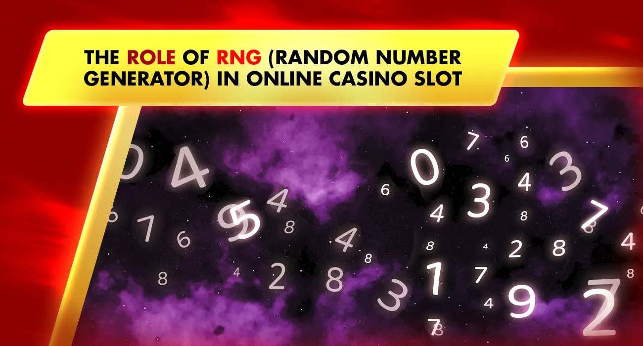 Khelraja.com - The Role of RNG (Random Number Generator) in Online Casino Slots