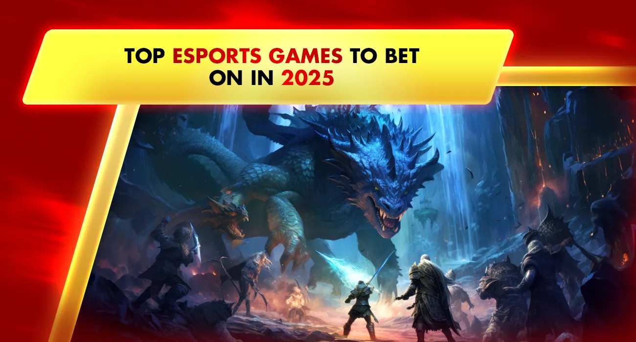 Khelraja.com - Top Esports Betting Games for Fun in 2025