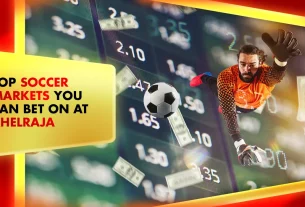 Khelraja.com - Top Soccer Betting Markets for Players at Khelraja in 2025