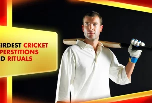 Khelraja.com - Weirdest Cricket Superstitions, Rituals and Cricket Betting Tips You Should Know