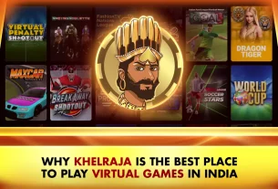 Khelraja.com - Why Khelraja Is the Best Place to Play Virtual Games in India