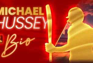 1-Michael Hussey