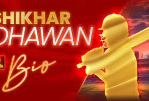 10-Shikhar Dhawan and cricket betting tips