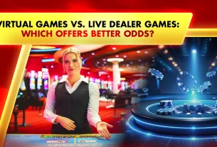 Virtual Games vs. Live Dealer Games: Which is Better 2025