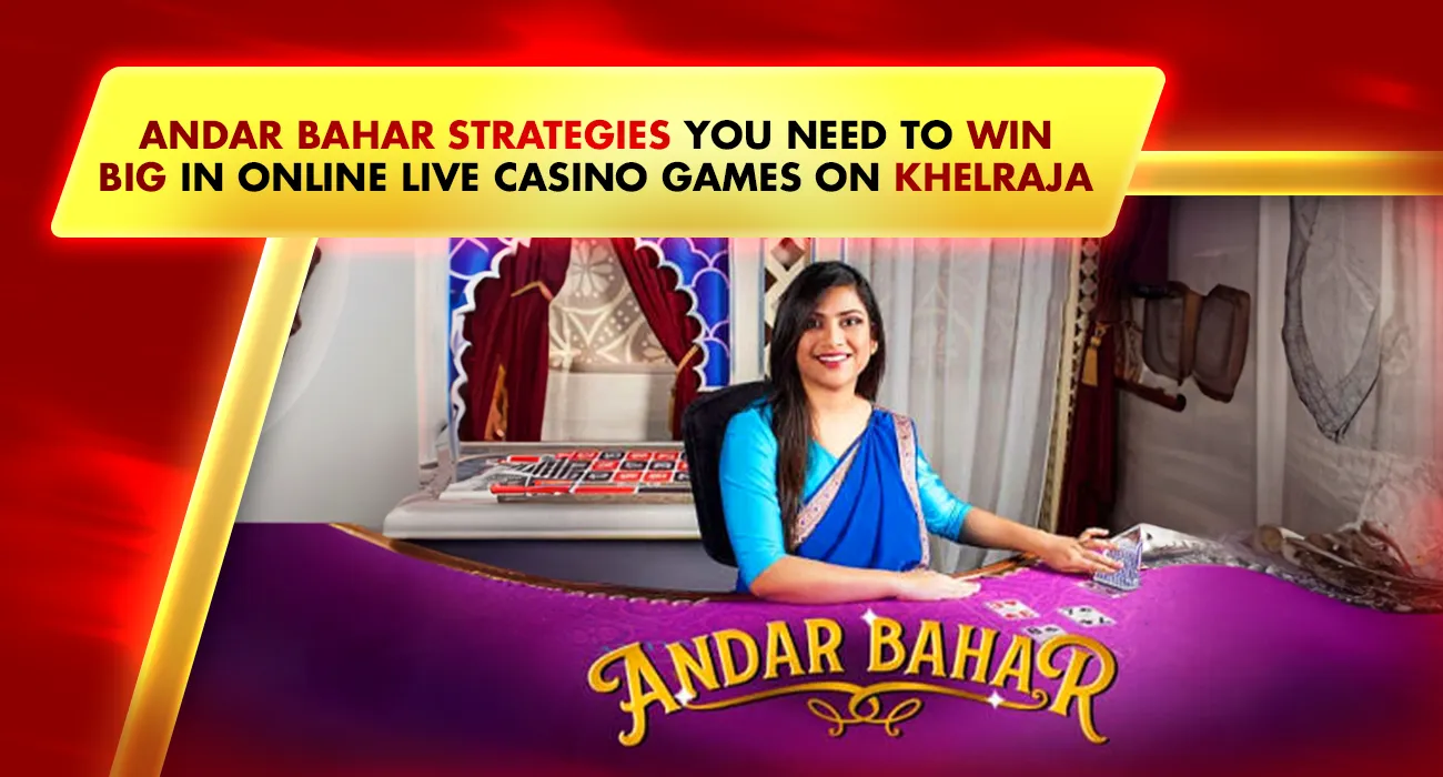 16-Andar Bahar Strategies