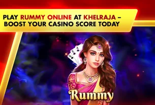 18-Play Rummy Online at Khelraja