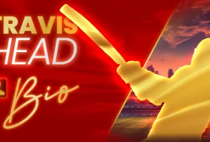 2-Travis Head - Profile, Achievements, Biography, Records and More