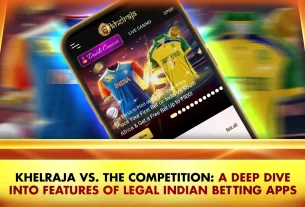 Khelraja vs. The Competition: A Deep Dive into Features of Legal Betting Apps in India