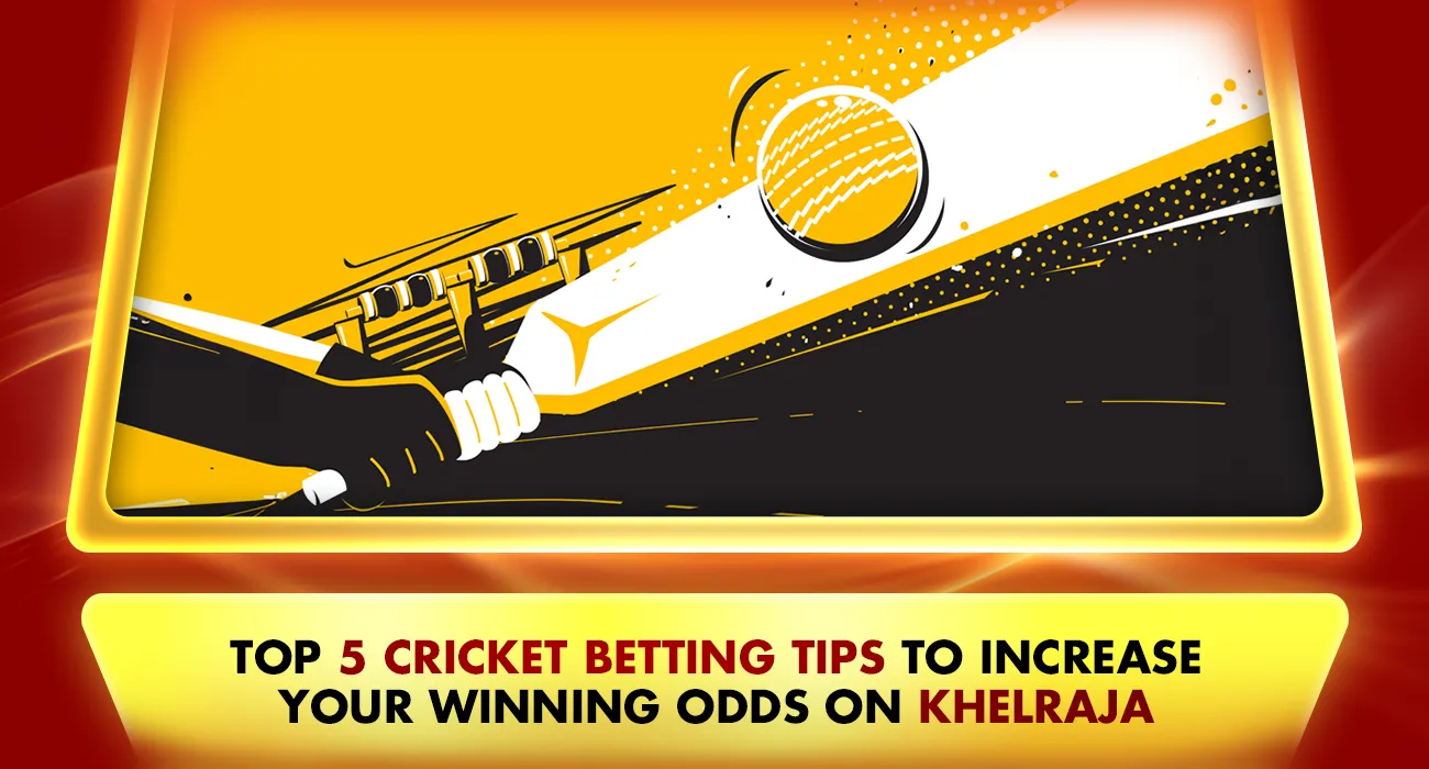 26-Top 5 Cricket Betting Tips