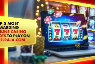 Top 5 Most Rewarding Online Casino Slots to Play on Khelraja.com
