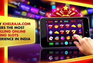34-Why Khelraja.com Offers the best online casino slots games in India for players