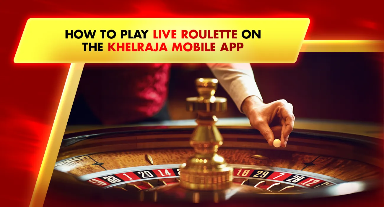 39-How to Play Live Roulette