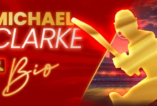 Michael Clarke: Profile, Biography, Age, Records