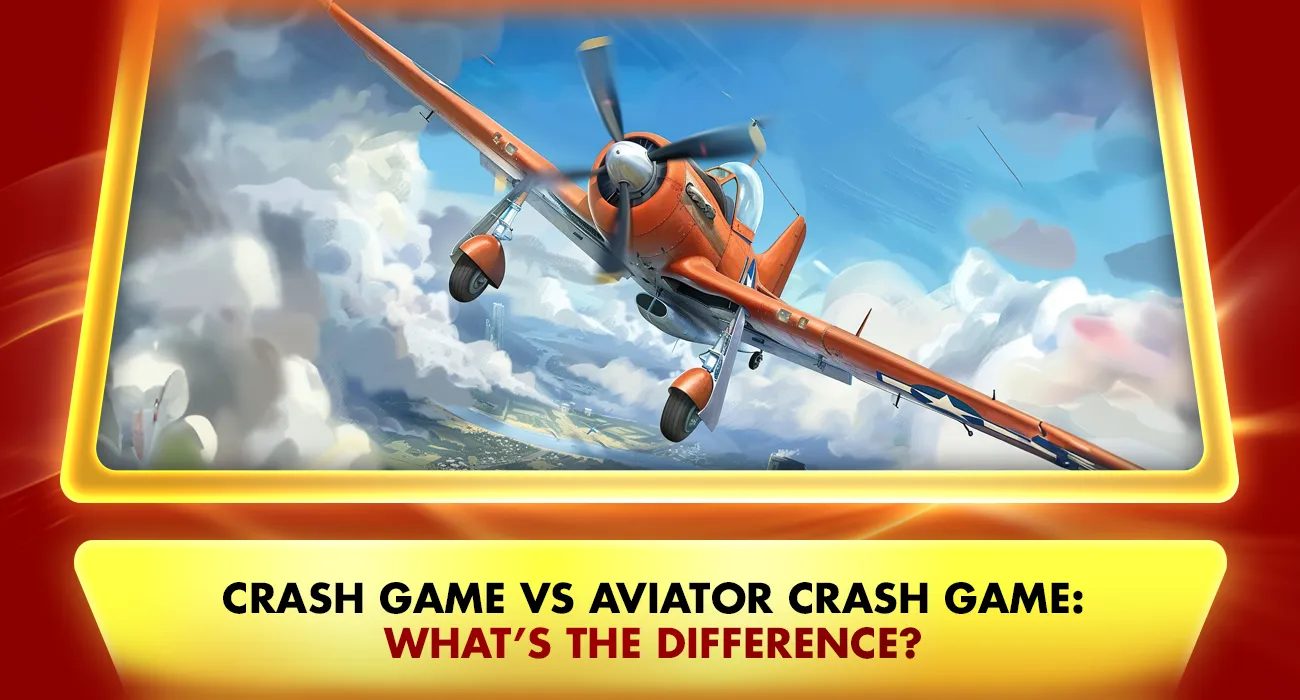 50-Crash Game vs Aviator Crash Game