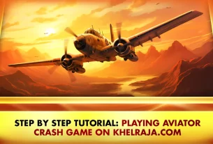 Step‑by‑Step Tutorial: Playing Aviator Crash Game on KhelRaja.com