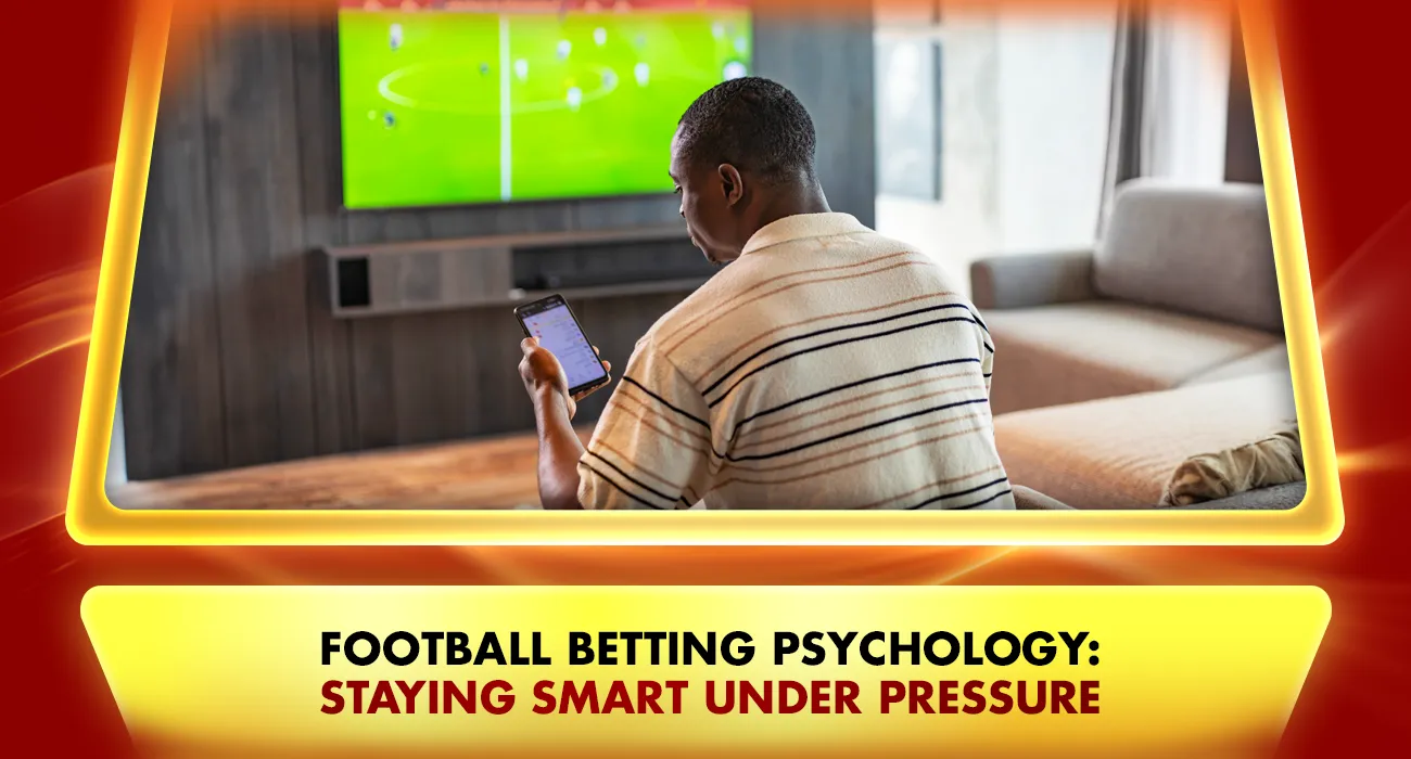 56-Football Betting Psychology
