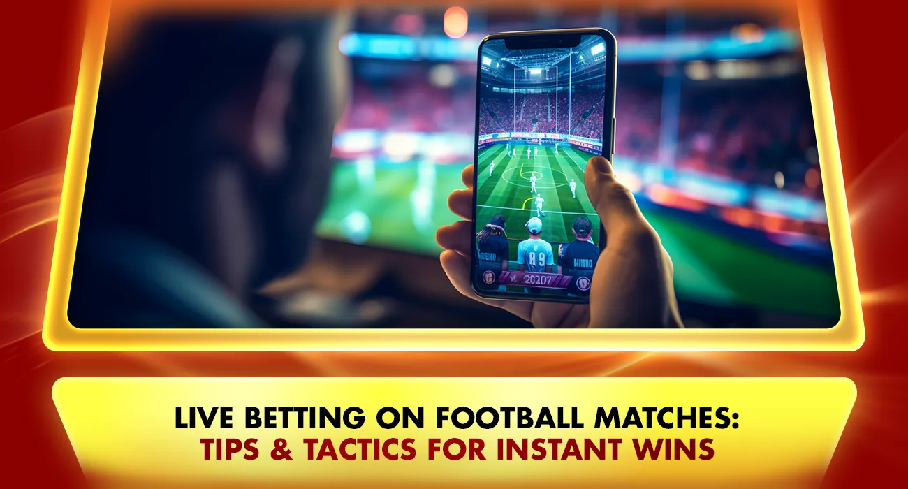 58-Live Betting on Football