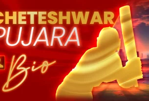 Cheteshwar Pujara: Profile, Biography, Age, Records