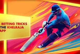 Live Betting Tricks on the Khelraja IPL Betting App