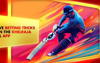 Live Betting Tricks on the Khelraja IPL Betting App
