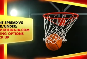 Point Spread vs Over/Under: How Betting Sites Options Stack Up