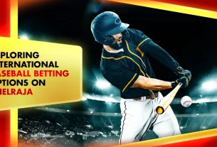 Exploring International Baseball Betting Options on Khelraja