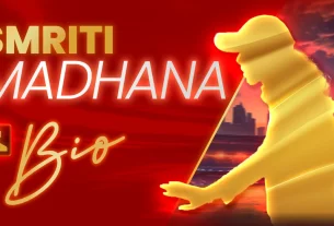 8-Smriti Mandhana - Cricket betting tips