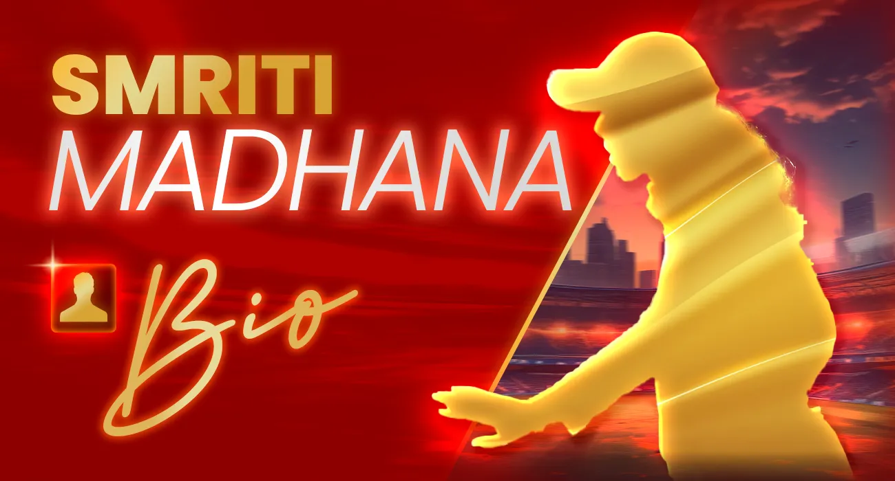 8-Smriti Mandhana - Cricket betting tips