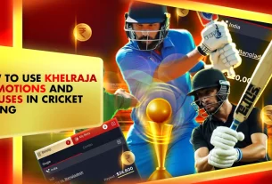 Khelraja.com - How to Use Khelraja Promotions and Bonuses in Cricket Betting