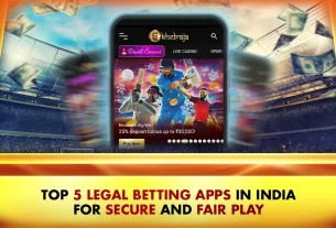 Khelraja.com - Top 5 Legal Betting Apps in India for Secure and Fair Play