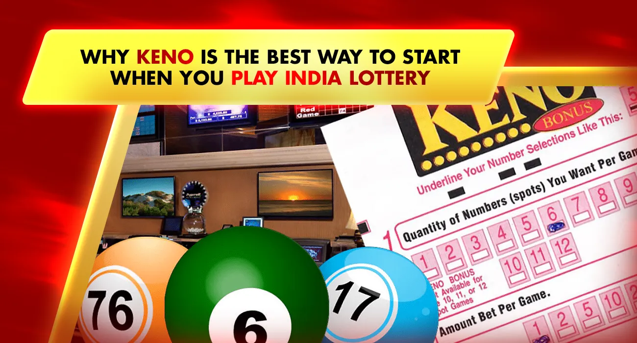 Khelraja.com - Why Keno is the Best Way to Start When You Play India Lottery