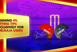 Khelraja.com - Winning IPL Betting App Tips Exclusively for Khelraja Users