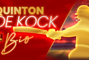 Quinton de Kock: Profile, Biography, Age, Records