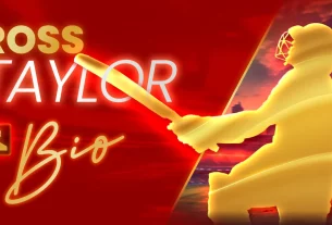 Ross Taylor: Profile, Biography, Age, Records