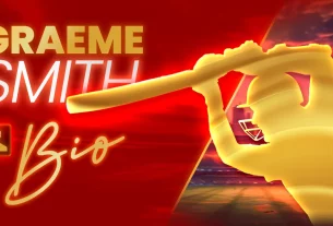 Graeme Smith: Profile, Biography, Age, Records