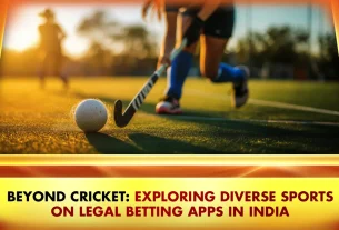 Beyond Cricket: Exploring Diverse Sports on Legal Betting Apps in India