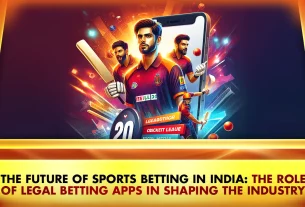 25-The Future of Sports Betting and legal betting apps in India